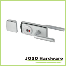 Glass Door Lock Patch Fitting (GDL019C-2)